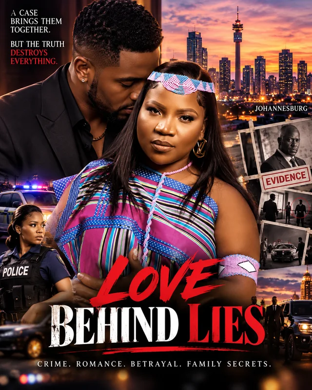 Love Behind Lies
